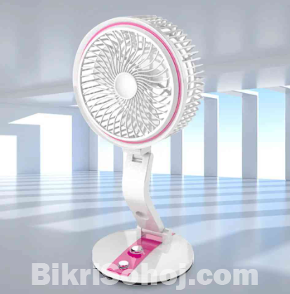 rechargeable fan